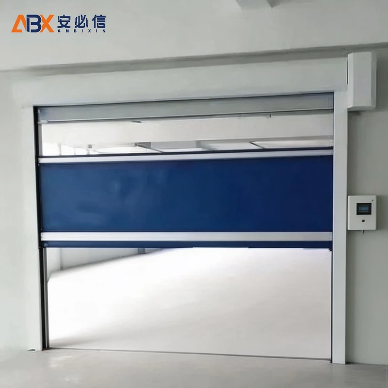 贵港PVC快速门