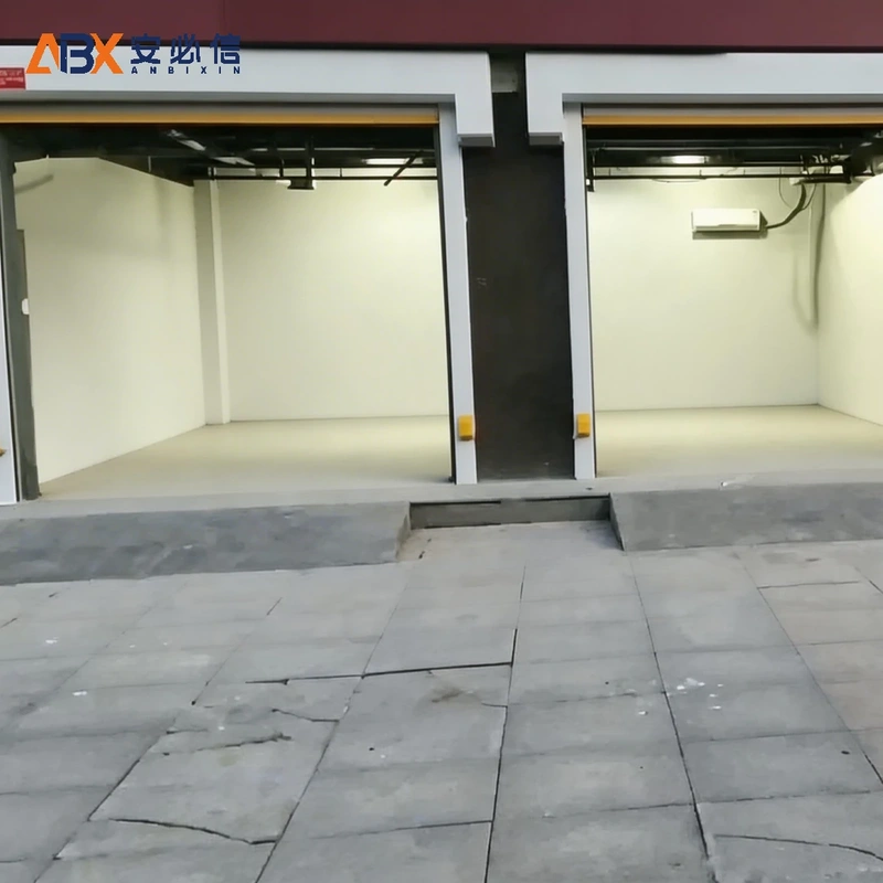 贵港软质快速门