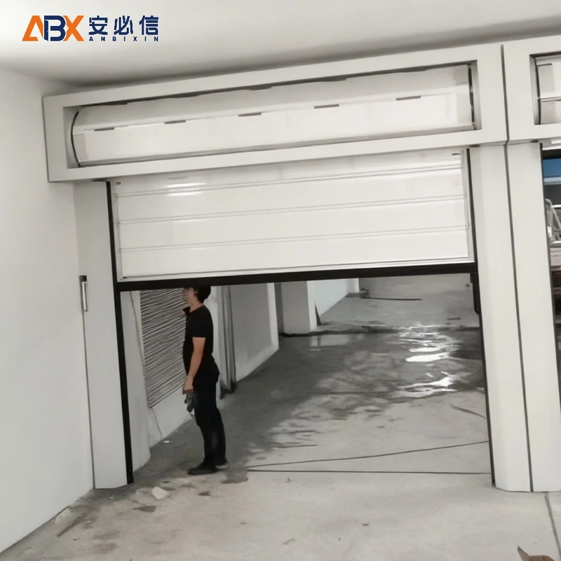 贵港PVC高速卷帘门